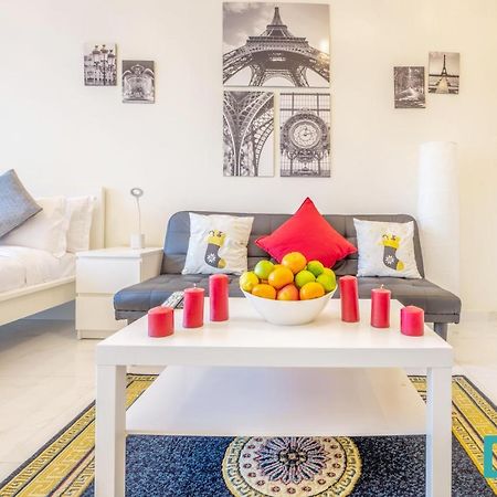 Mk Residence By Be Our Guest ดูไบ ภายนอก รูปภาพ