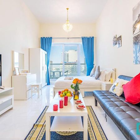 Mk Residence By Be Our Guest ดูไบ ภายนอก รูปภาพ